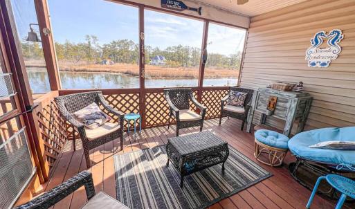 Screened Porch