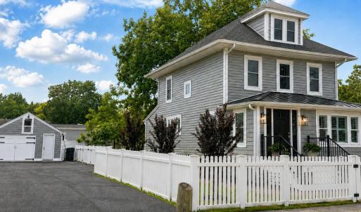 Photo #4 of 6258 CLARK ST, CHINCOTEAGUE, VA 0.2 acres
