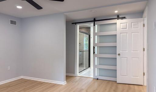 1st Floor Primary Bedroom