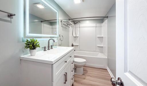 2nd Level Bathroom