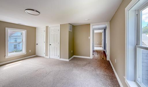 2nd level - Bedroom #3