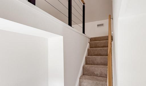 Bonus Room Stairs