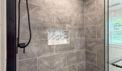 {1st Floor Primary Shower