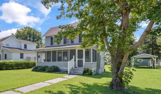Photo #2 of 6396 JESTER ST, CHINCOTEAGUE, VA 0.2 acres