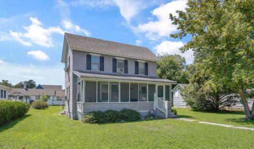 Photo #3 of 6396 JESTER ST, CHINCOTEAGUE, VA 0.2 acres