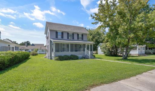 Photo #4 of 6396 JESTER ST, CHINCOTEAGUE, VA 0.2 acres