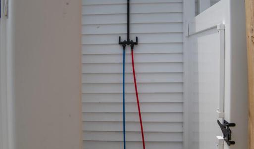 Photo #3 of 610-612 PEACH ST, CAPE CHARLES, VA 0.1 acres