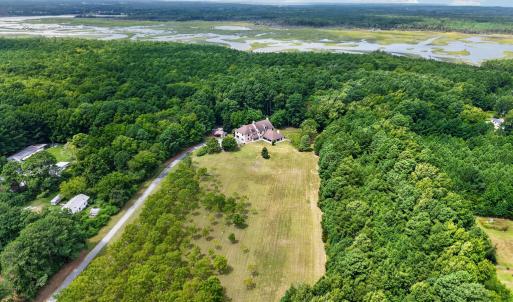 Photo #4 of 34166 BRADFORDS NECK RD, MELFA, VA 21.9 acres