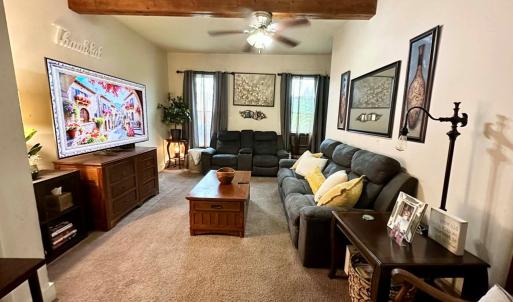Apt C Livingroom
