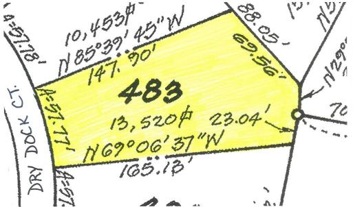 Photo #32 of 2472 DRY DOCK CT, GREENBACKVILLE, VA 57.0 acres