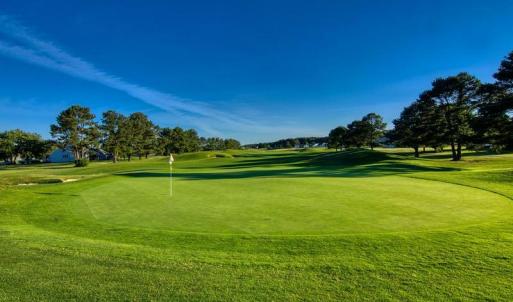 Golf course