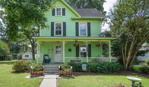 24400 Maxwell Street, Parksley, VA
