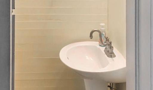 Half Bathroom