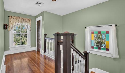 Upstairs Landing