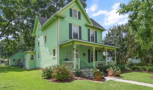 24400 Maxwell Street, Parksley, VA