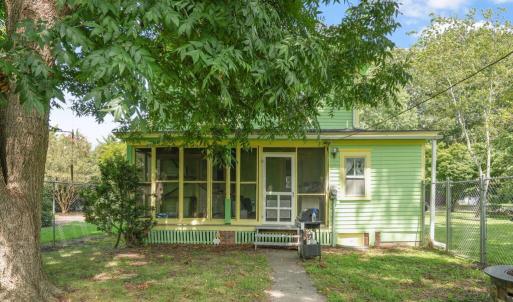 24400 Maxwell Street, Parksley, VA, Rear Exterior