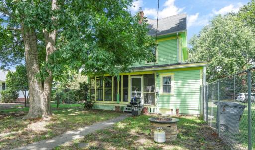 24400 Maxwell Street, Parksley, VA, Rear Exterior