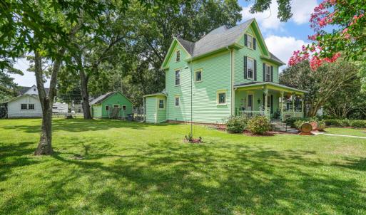 24400 Maxwell Street, Parksley, VA