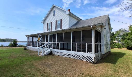 Photo #3 of 17419 NORTHSIDE RD, ONANCOCK, VA 0.4 acres