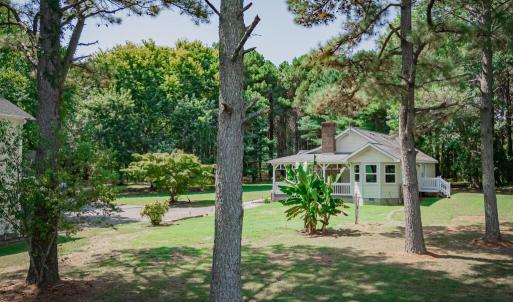 Photo #2 of 10541 PINE TREE RD, NASSAWADOX, VA 3.6 acres