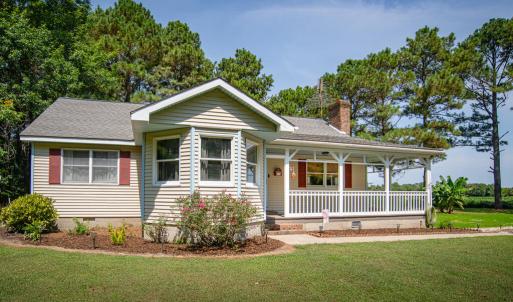Photo #3 of 10541 PINE TREE RD, NASSAWADOX, VA 3.6 acres