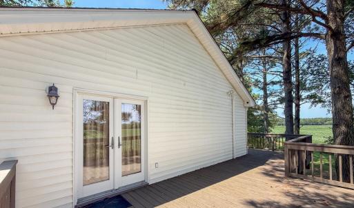 Photo #7 of 10541 PINE TREE RD, NASSAWADOX, VA 3.6 acres