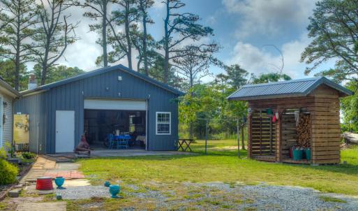 Photo #2 of 3620 RIDGE RD, CHINCOTEAGUE, VA 0.3 acres