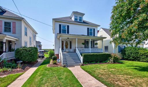 Photo #2 of 507 HARBOR AVE, CAPE CHARLES, VA 40.0 acres