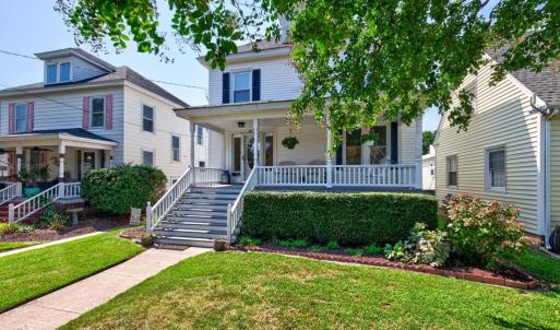 Photo #3 of 507 HARBOR AVE, CAPE CHARLES, VA 40.0 acres