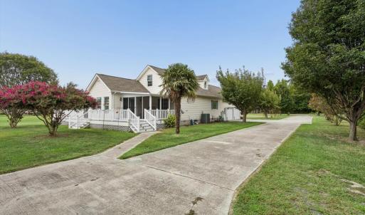 Ample parking in addition to garages