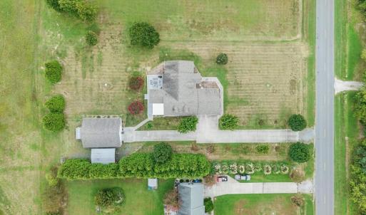 1 Acre lot w/an option to purchase the adjacent 1 acre - also listed for sale.