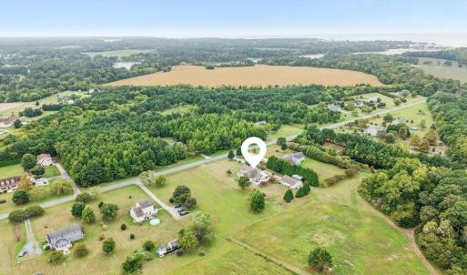 1 Acre lot w/an option to purchase the adjacent 1 acre - also listed for sale.