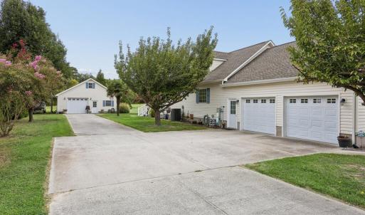 1 Acre lot w/an option to purchase the adjacent 1 acre - also listed for sale.