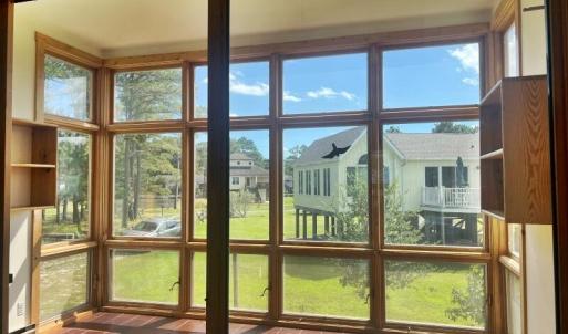 A second sunroom
