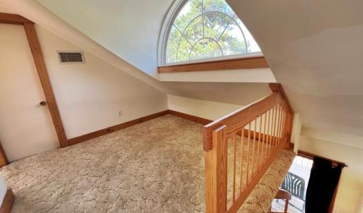 Loft Area