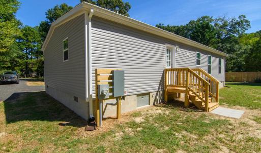 Photo #4 of 5338 RAMSHORN LANE, EASTVILLE, VA 0.6 acres