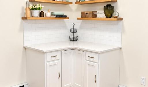 Corner Kitchen