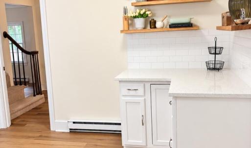 Corner Kitchen