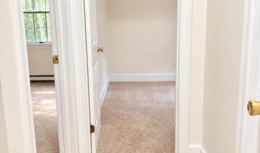 Upstairs hallway