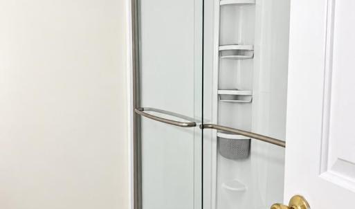 Upstairs Shower