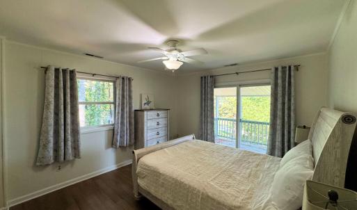 2nd level bedroom