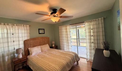 1st level bedroom