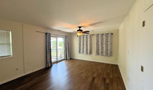 2nd level bedroom