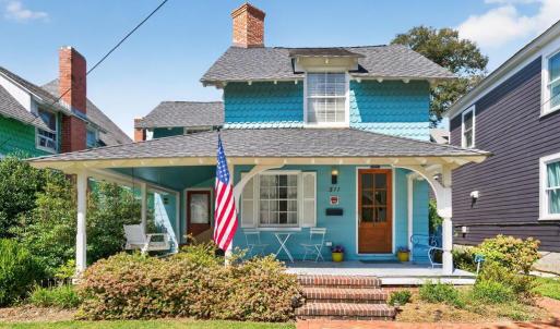 Photo #2 of 511 TAZEWELL AVE, CAPE CHARLES, VA 40.0 acres