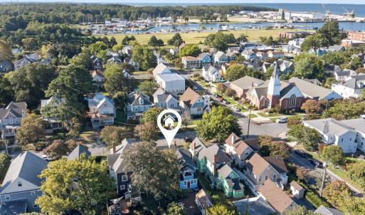 Photo #57 of 511 TAZEWELL AVE, CAPE CHARLES, VA 40.0 acres