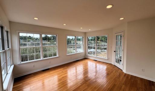 Pond View Sun Room