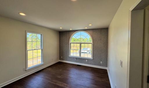 1st level bedroom
