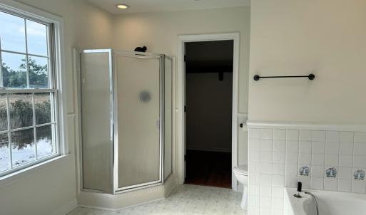 Primary bathroom/2nd level