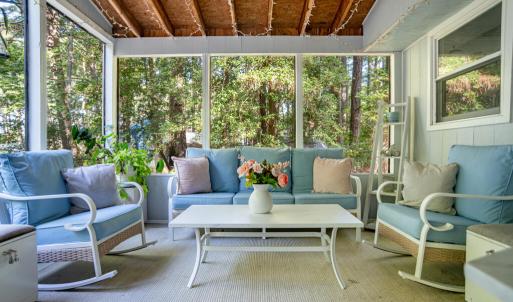 Screened Porch