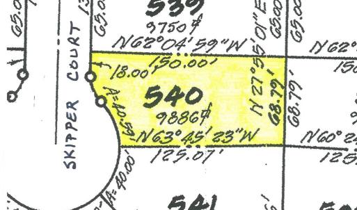 Photo #9 of LOT 540 SKIPPER CT, GREENBACKVILLE, VA 74.0 acres